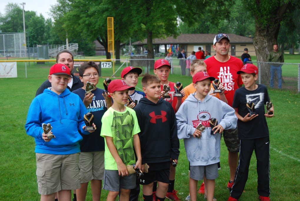 Shawano Youth League hands out awards | TCHDailyNews