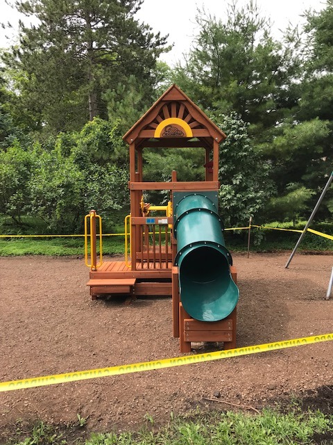 Olen Park Getting Playground Face Lift | TCHDailyNews