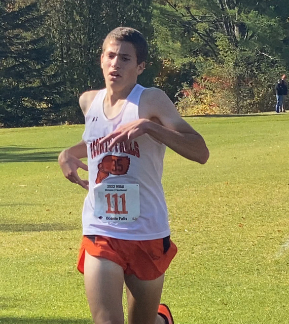 Cross Country: Bay Conference Teams Punch State Tickets; Shawano and ...