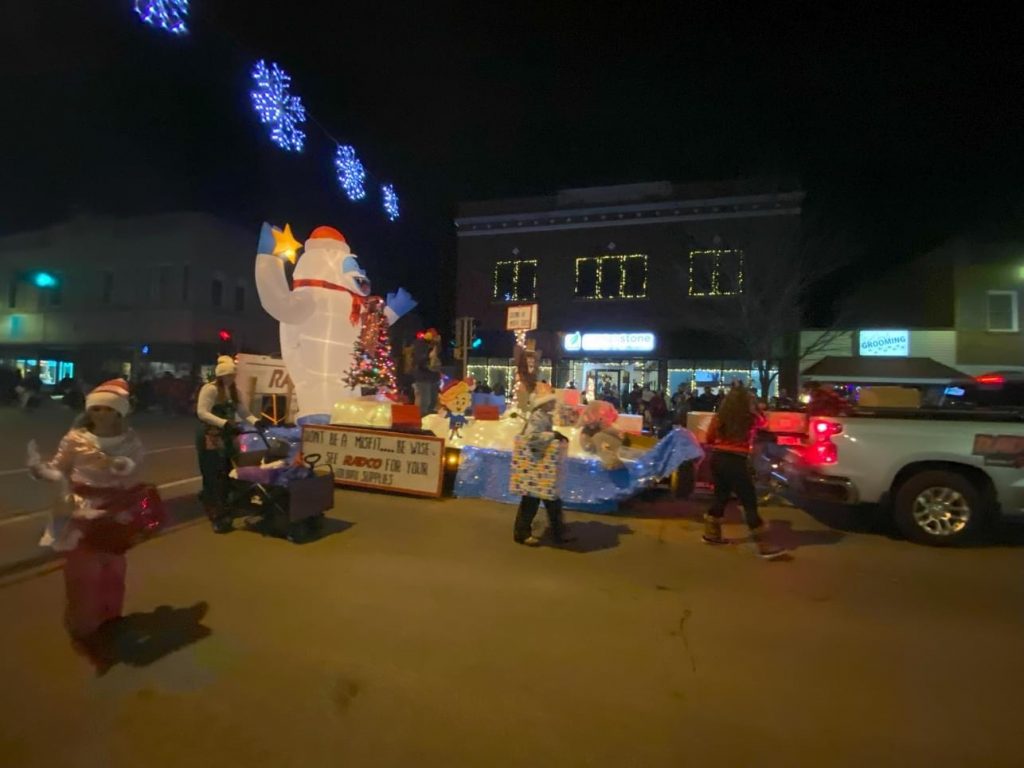 Shawano Parade Winners Announced TCHDailyNews