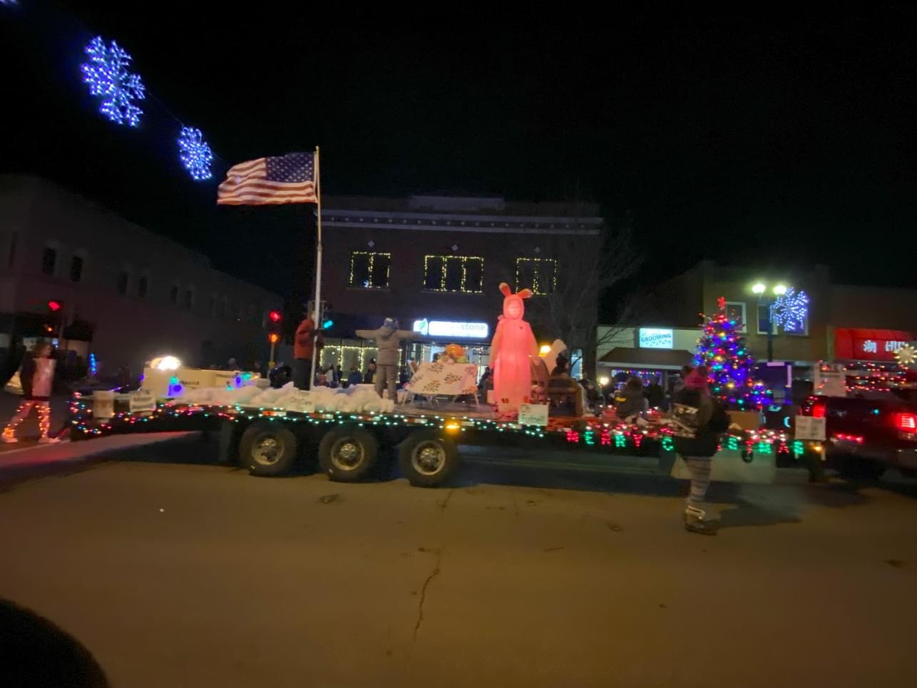 Shawano Parade Winners Announced TCHDailyNews